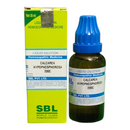 "SBL Calcarea Hypophosphorosa 200C 30ml – Homeopathic medicine for weakness, fatigue, recovery, and immunity support"