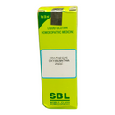 "SBL Crataegus Oxyacantha 200C 30ml – Homeopathic medicine for heart health, palpitations, blood pressure, and circulation support"