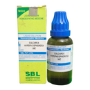 SBL Calcarea Hypophosphorosa 3C homeopathic medicine bottle and box on a white background