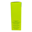 Green rectangular box with text on a white background