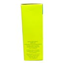 Yellow box with text on a white background