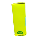 Yellow box with 'Excellence' logo on a white background