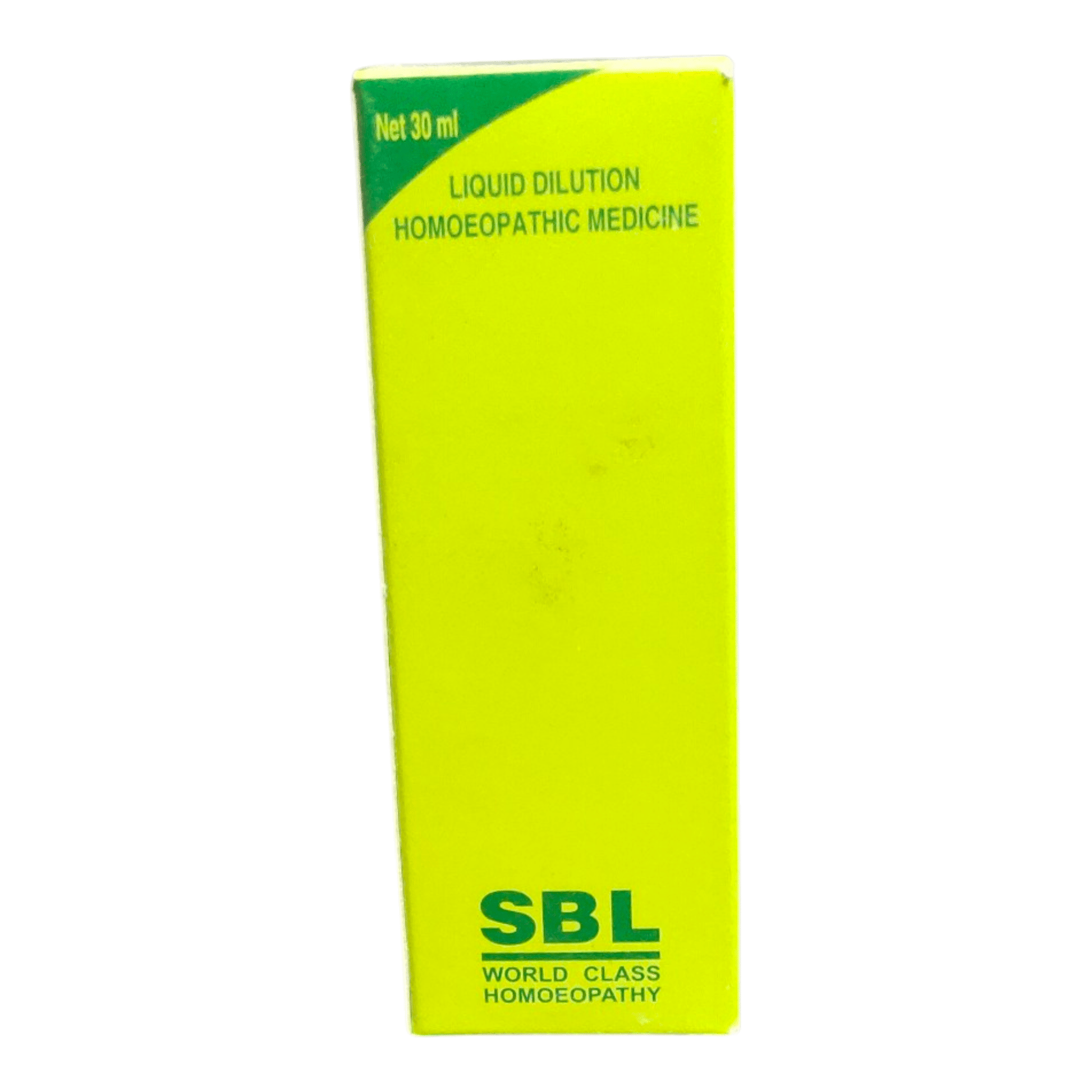 SBL CALCAREA SILICATA 30C HOMEOPATHIC MEDICINE 30ML - Liquid - Bhanu Pratap