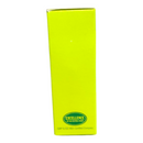 Neon green box with 'Excellence' branding on a white background