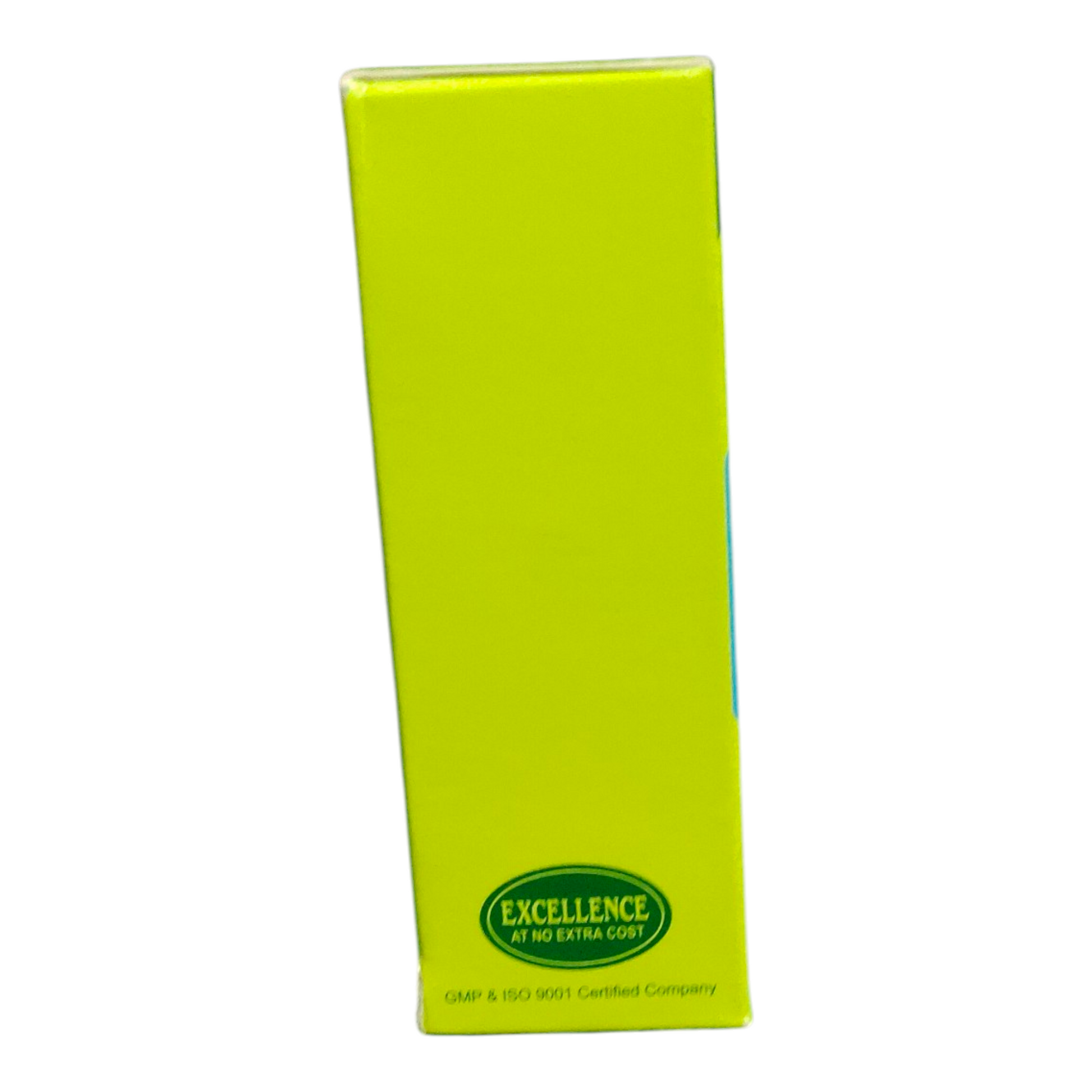 Green box with 'Excellence' logo on a white background