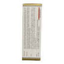 Rectangular box with text on a white background