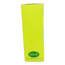 Yellow folder with a green logo and text on a white background