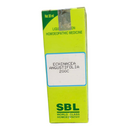 SBL Echinacea Angustifolia 200C homeopathic medicine box on a white background