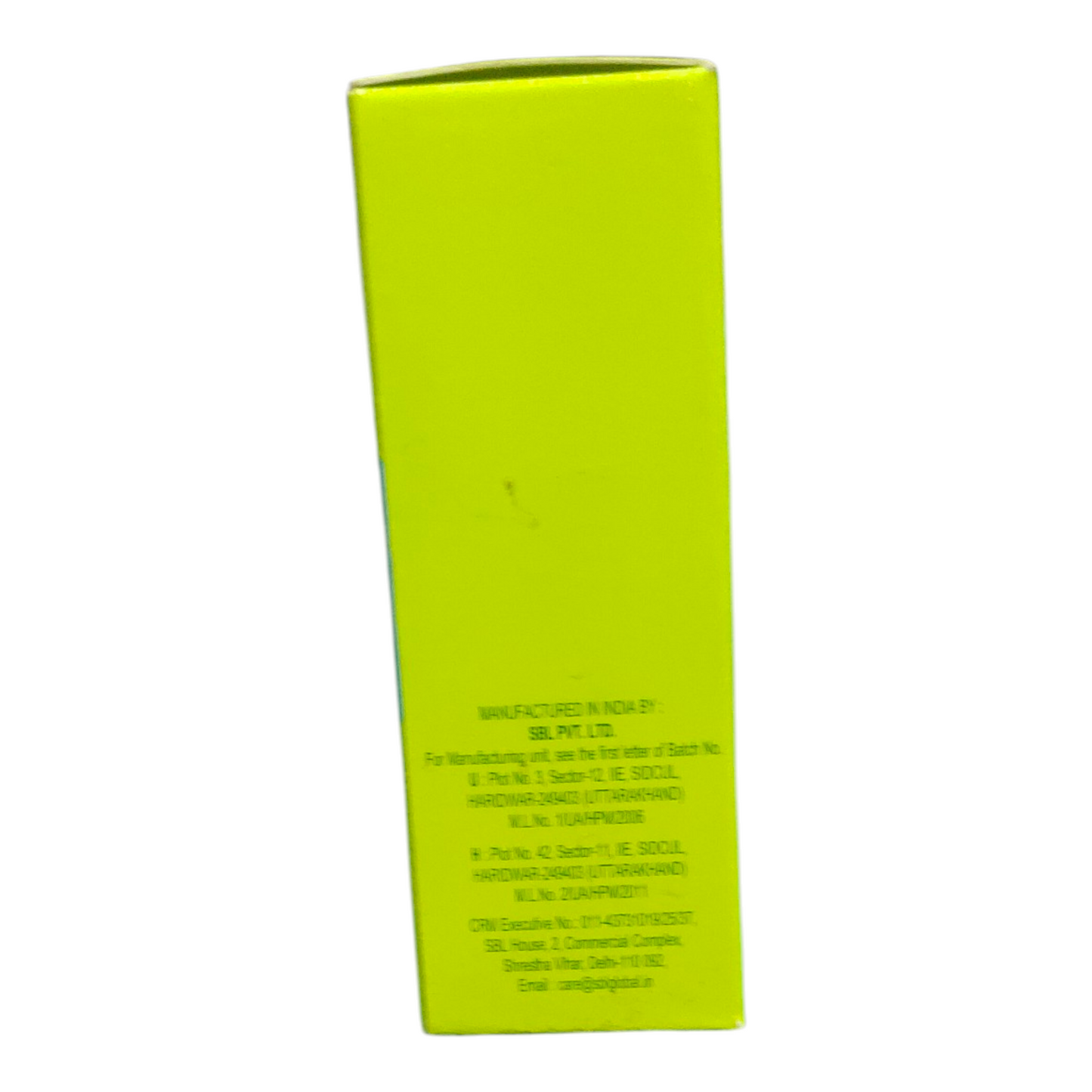 Green box with 'Excellence' logo on a white background