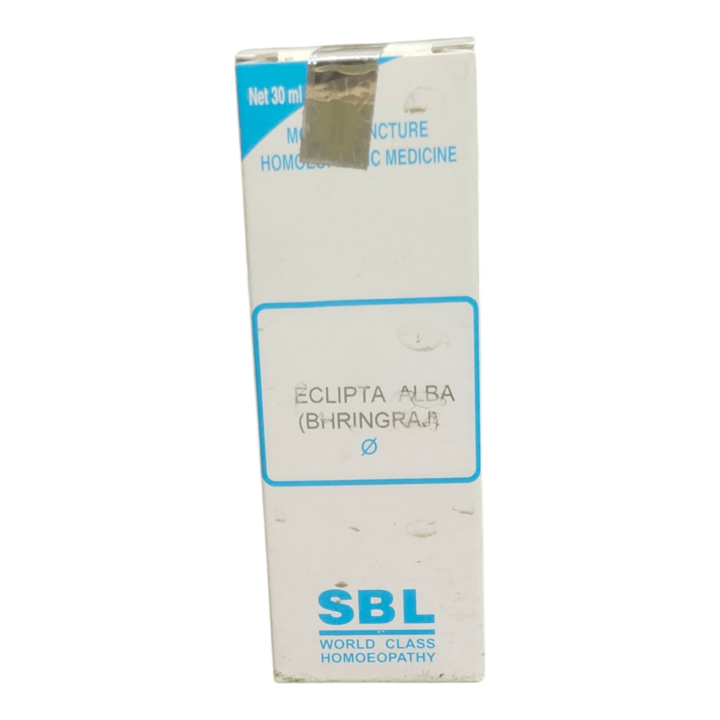 SBL ECLIPTA ALBA BHRINGRAJ MOTHER TINCTURE Q 30ML - Liquid - Bhanu Pratap