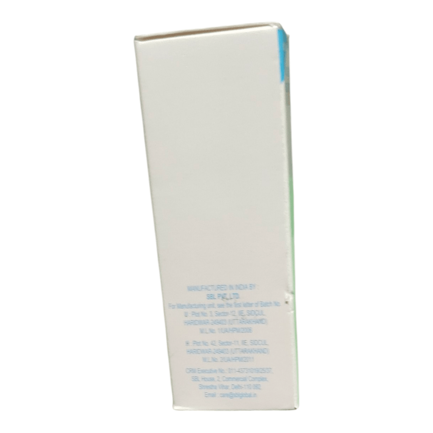 SBL FUCUS VESICULOSUS MOTHER TINCTURE Q 30ML - Liquid - Bhanu Pratap