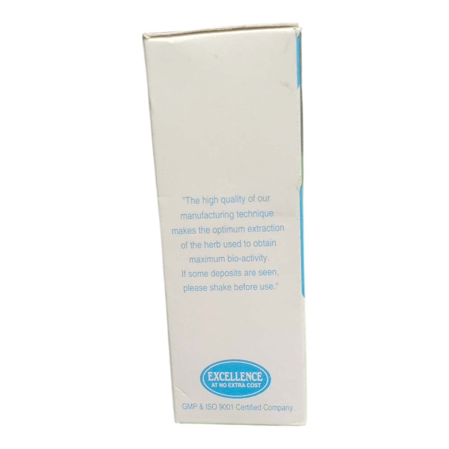 SBL FUCUS VESICULOSUS MOTHER TINCTURE Q 30ML - Liquid - Bhanu Pratap