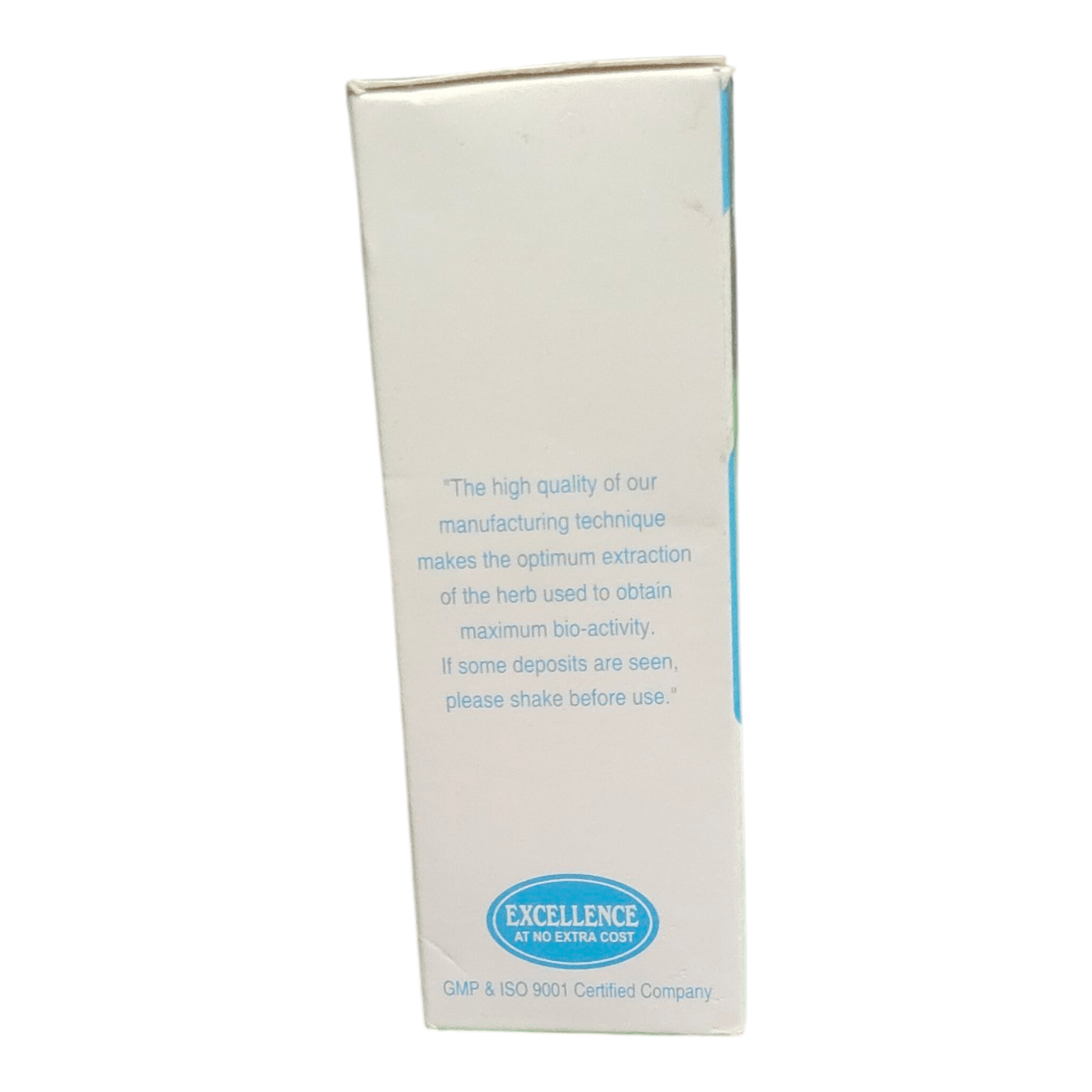 SBL FUCUS VESICULOSUS MOTHER TINCTURE Q 30ML - Liquid - Bhanu Pratap