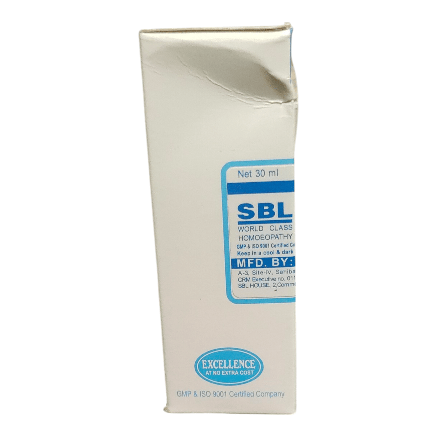SBL FICUS RELIGIOSA MOTHER TINCTURE Q 30ML - Liquid - Bhanu Pratap