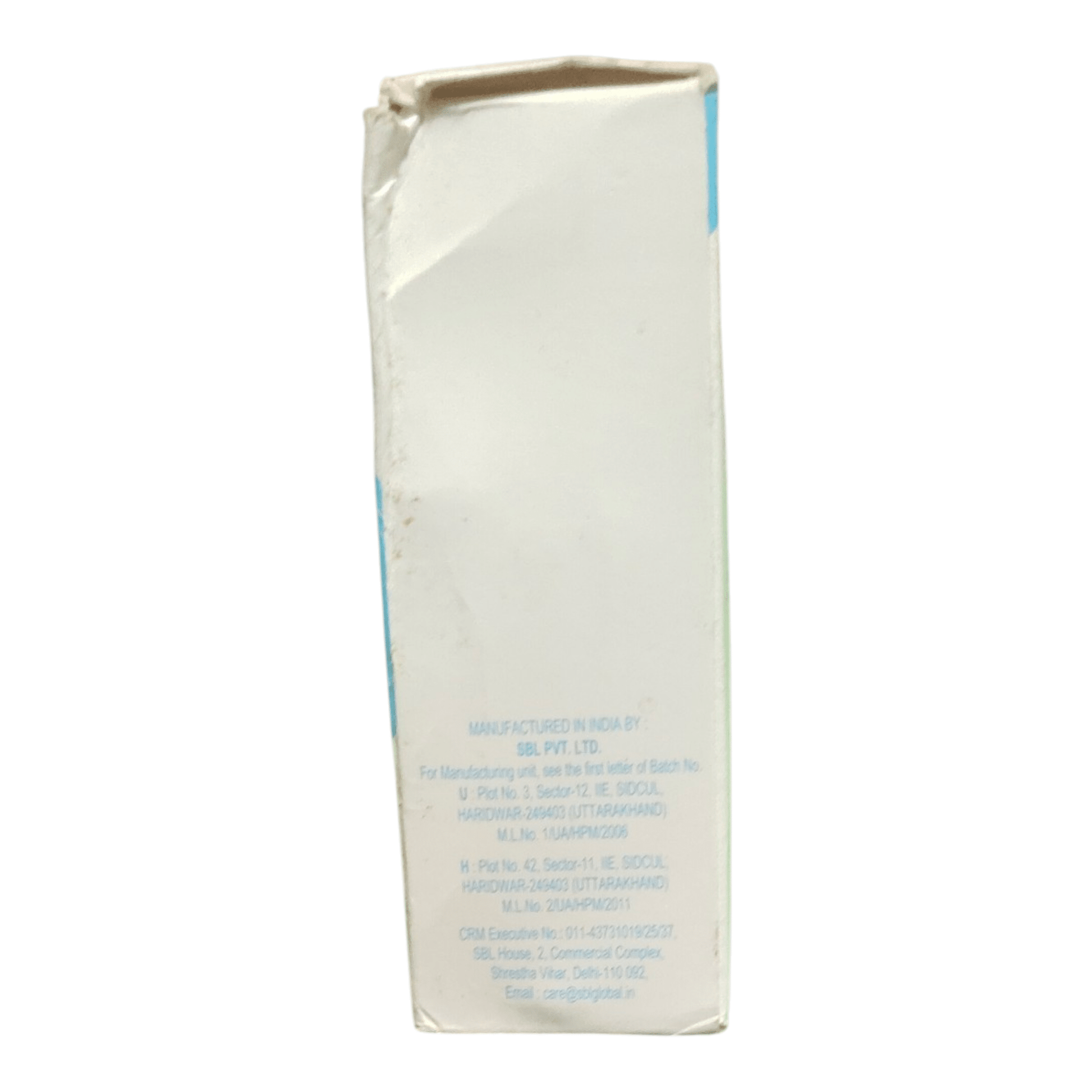SBL EQUISETUM HYEMALE Q MOTHER TINCTURE 30ML - ADRL - Bhanu Pratap