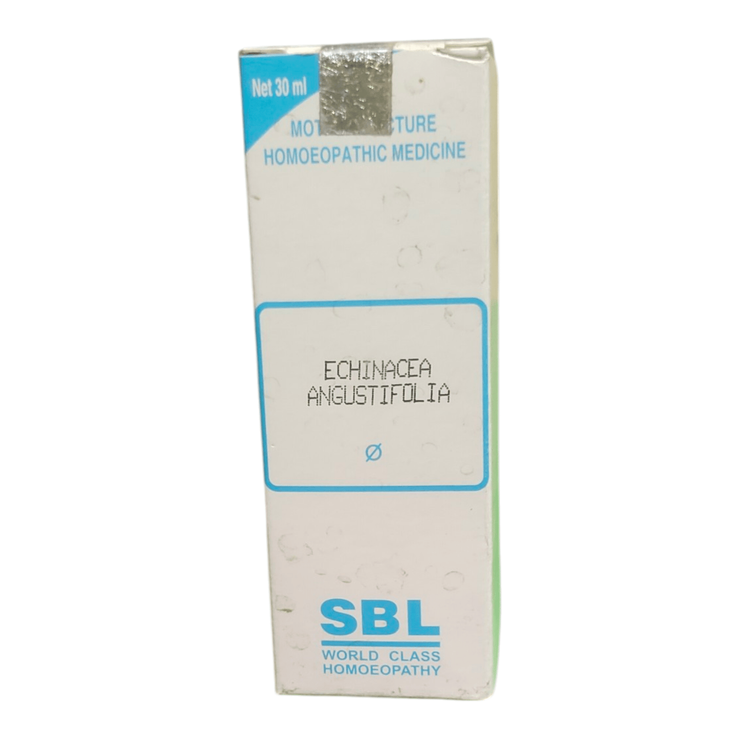 SBL ECHINACEA ANGUSTIFOLIA MOTHER TINCTURE Q 30ML - Liquid - Bhanu Pratap