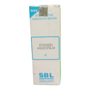 SBL Echinacea Angustifolia homeopathic medicine box on a white background