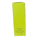 Green rectangular box with text on a white background