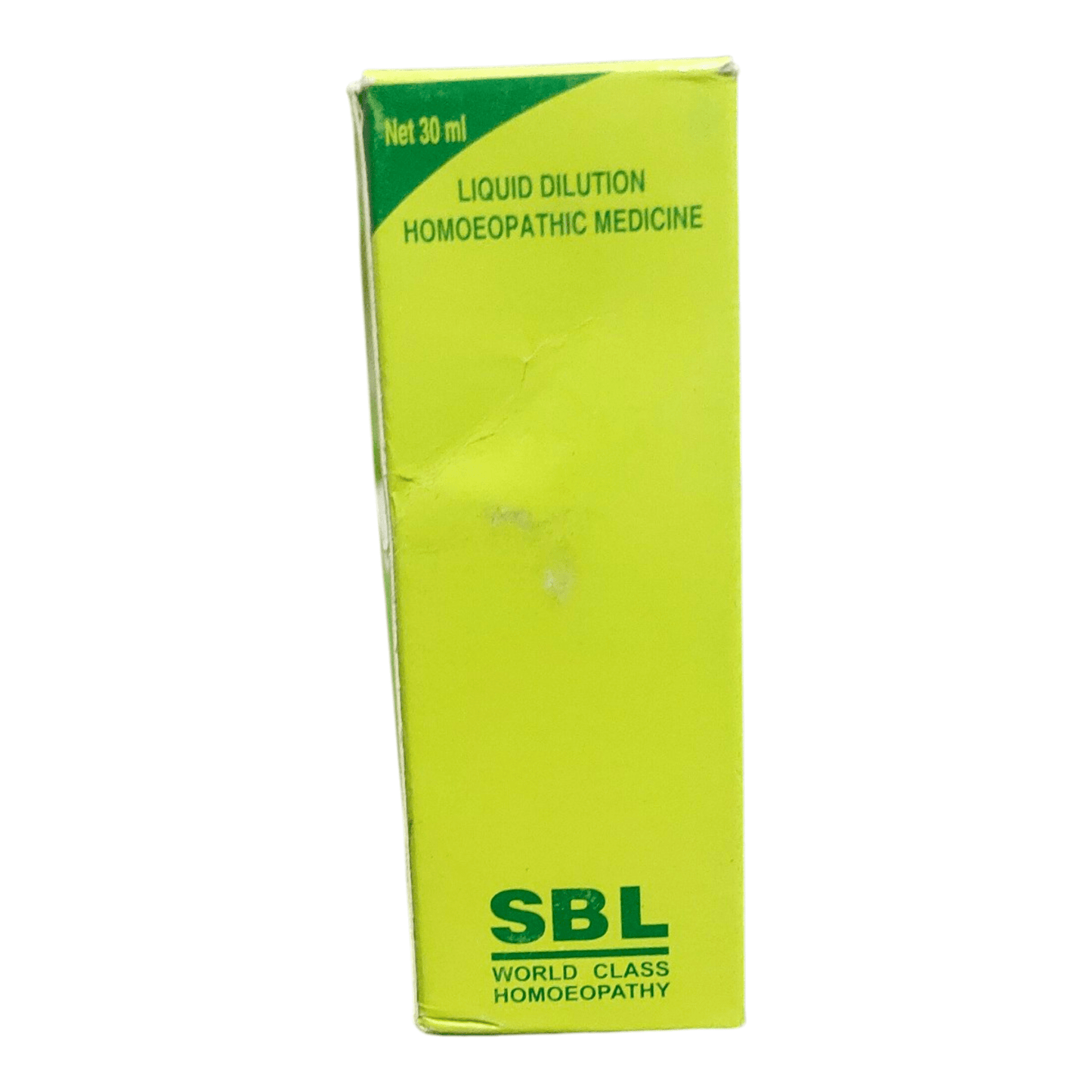 SBL GUAIACUM 1000C HOMEOPATHIC MEDICINE 30ML - Liquid - Bhanu Pratap