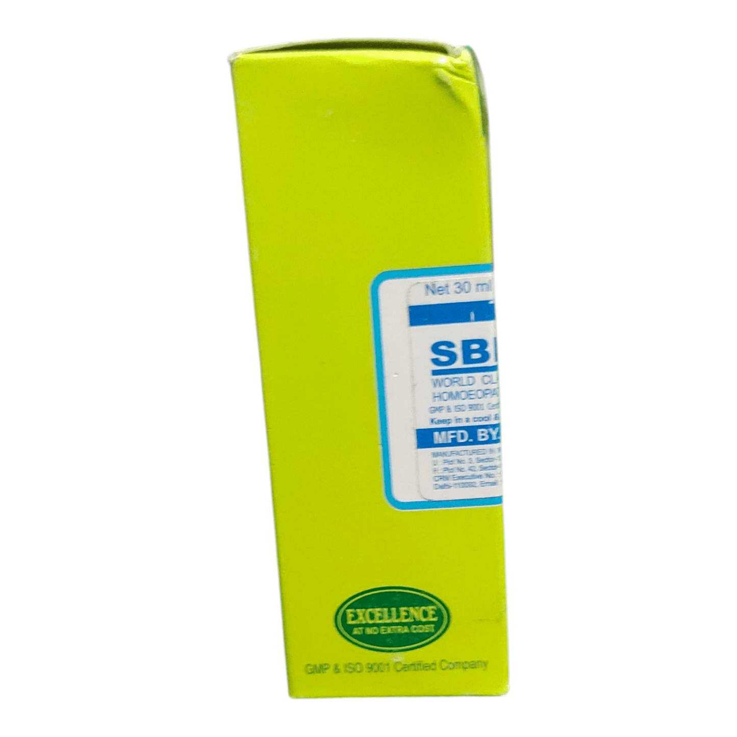 SBL GUAIACUM 1000C HOMEOPATHIC MEDICINE 30ML - Liquid - Bhanu Pratap