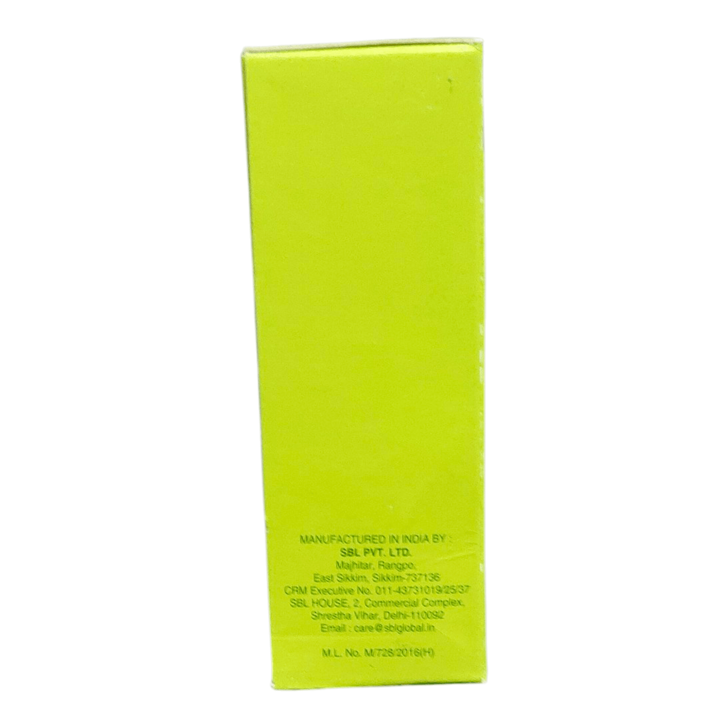 SBL GELSEMIUM SEMPERVIRENS 30C HOMEOPATHIC MEDICINE 30ML - Liquid - Bhanu Pratap