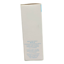 White box with text on a white background