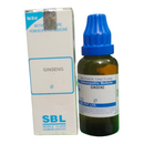 SBL Mother Tincture Homeopathic Medicine bottle with packaging on a white background