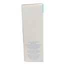 White box with blue text on a white background
