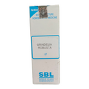 SBL Grindelia Robusta homeopathic medicine box on a white background