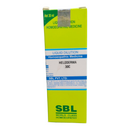 SBL Heloderm 30C homeopathic medicine box on a white background