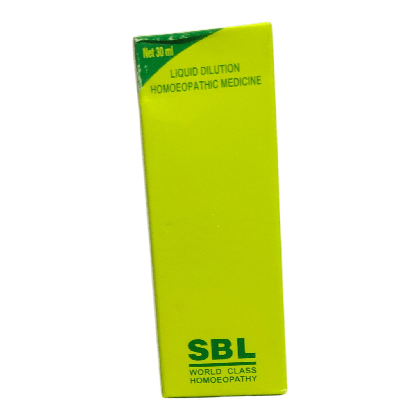 SBL HELLEBORUS NIGER 30C HOMEOPATHIC MEDICINE 30ML - Liquid - Bhanu Pratap