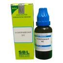 SBL HYDROPHOBINUM 30C HOMEOPATHIC MEDICINE 30ML.