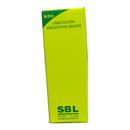 SBL HELODERMA 200C HOMEOPATHIC MEDICINE 30ML