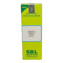 SBL Ignatia Amara 1000C homeopathic medicine box on a white background