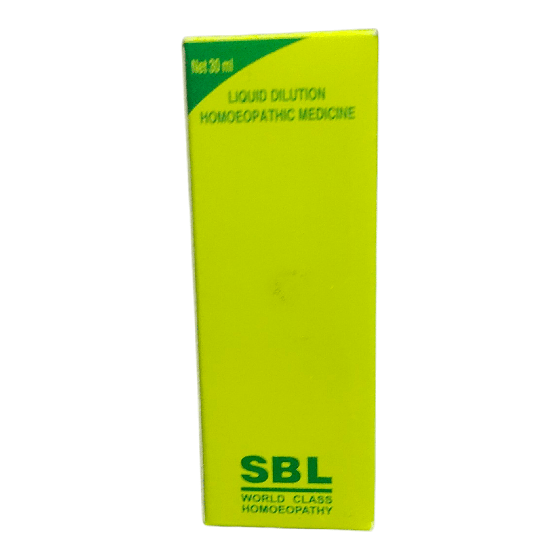SBL INDIGO 30C HOMEOPATHIC MEDICINE 30ML - Liquid - Bhanu Pratap