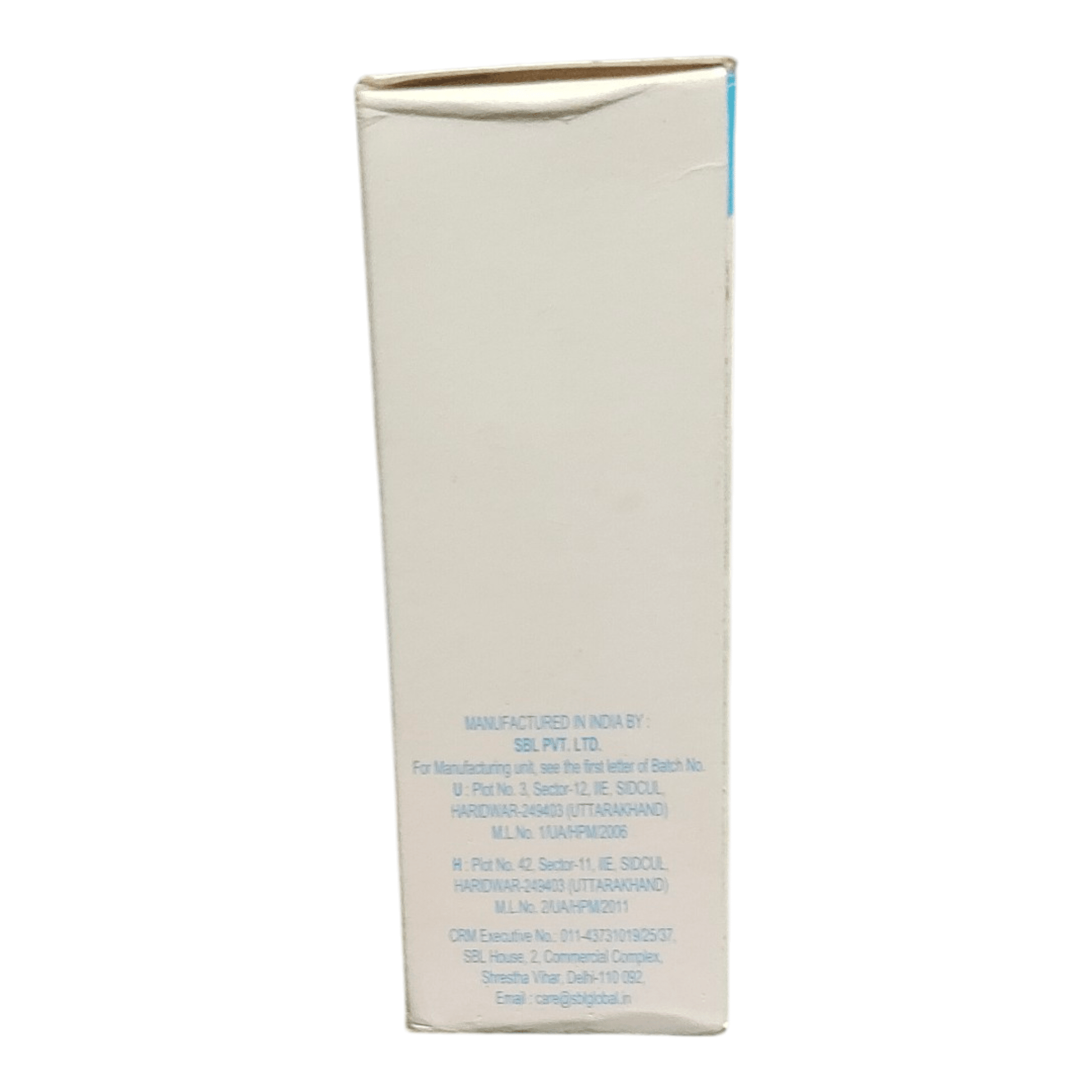 SBL HOLARRHENA ANTDYSENTERICA Q MOTHER TINCTURE 30ML - Liquid - Bhanu Pratap