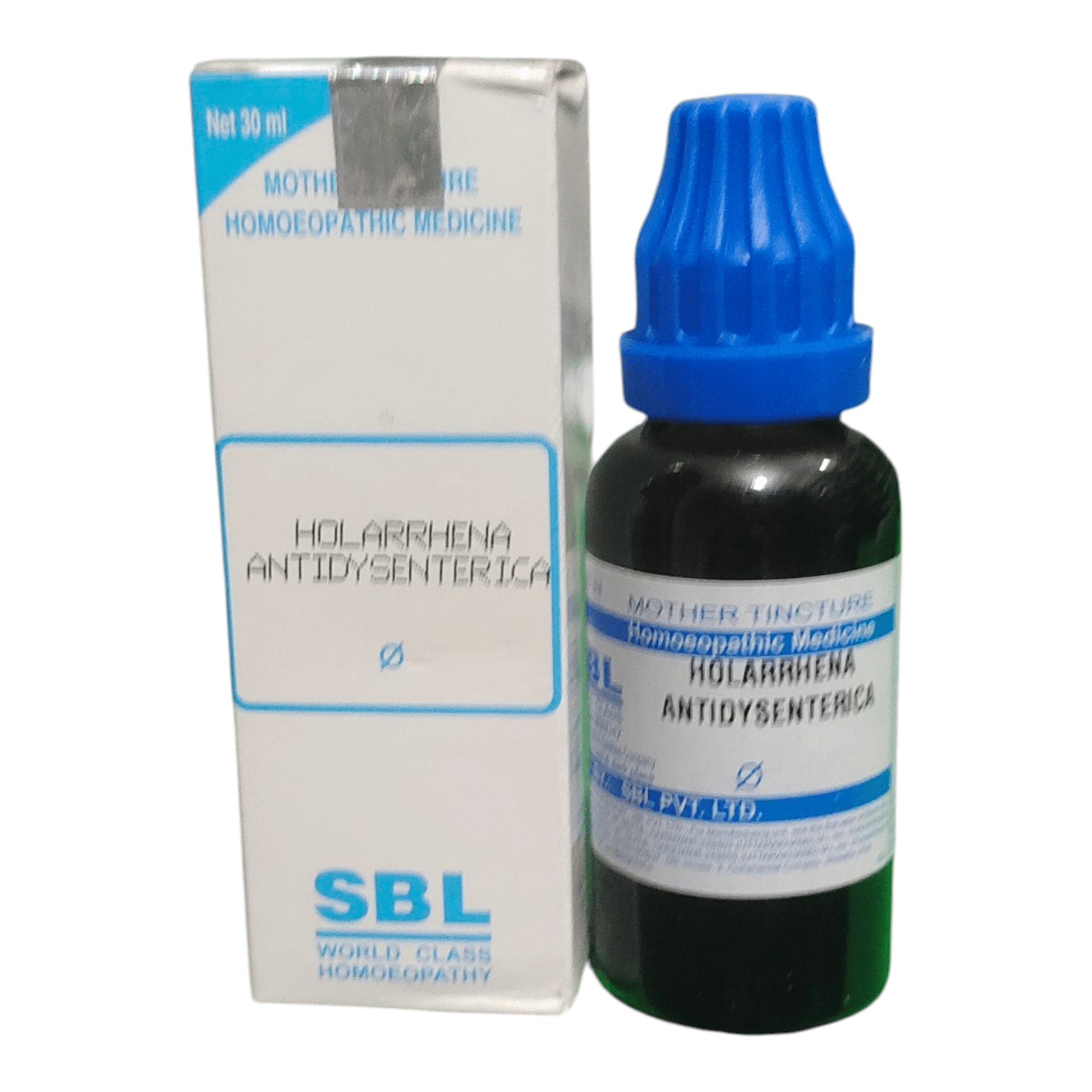 SBL HOLARRHENA ANTDYSENTERICA Q MOTHER TINCTURE 30ML - Liquid - Bhanu Pratap