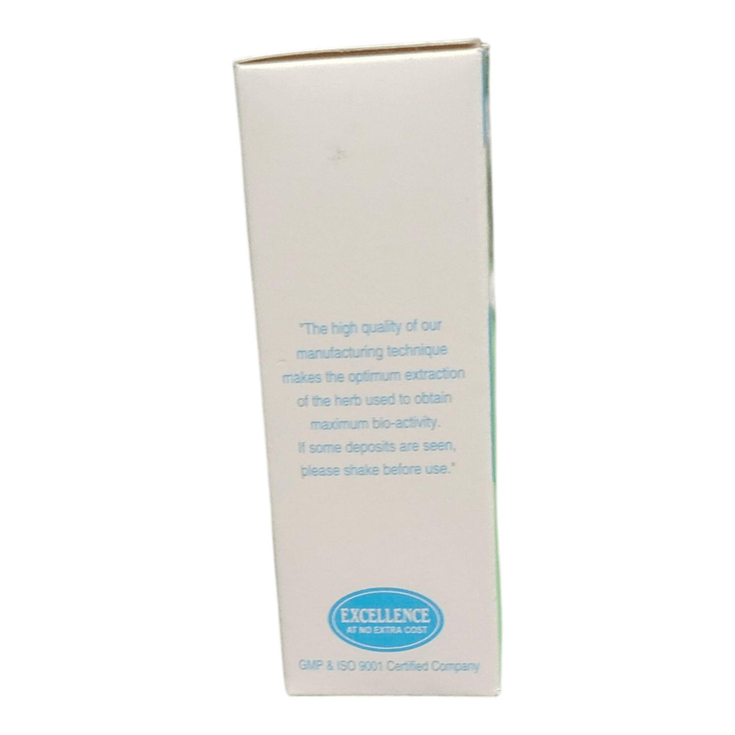 SBL HYDROCOTYLE ASIATICA Q MOTHER TINCTURE 30ML - Liquid - Bhanu Pratap