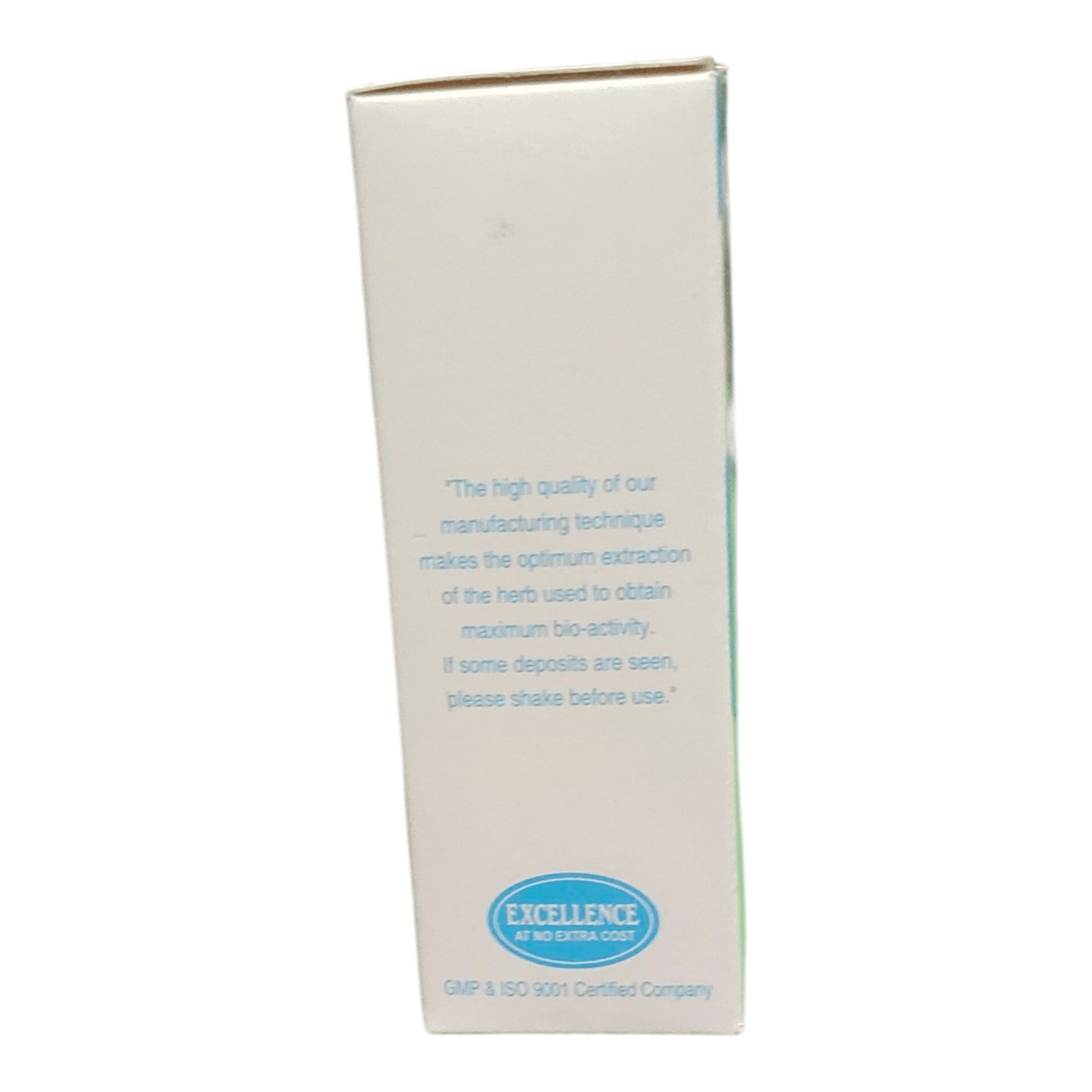 SBL HYDROCOTYLE ASIATICA Q MOTHER TINCTURE 30ML - Liquid - Bhanu Pratap