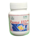 Dr RBS Ruma HD+ Capsule container on a white background
