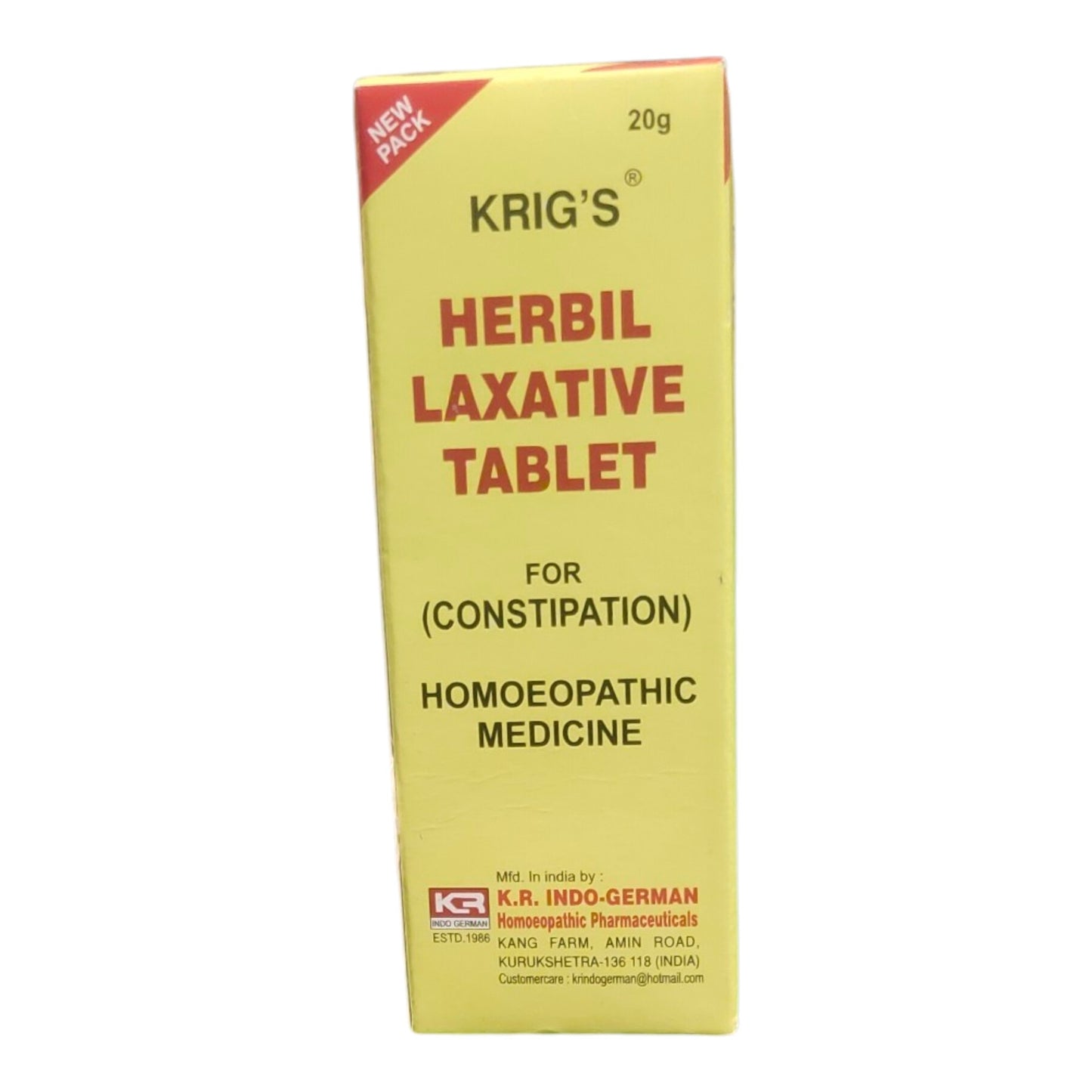Constipation & Gas Relief Homeopathic Kit - HOMEOPATHIC KIT - Bhanu Pratap