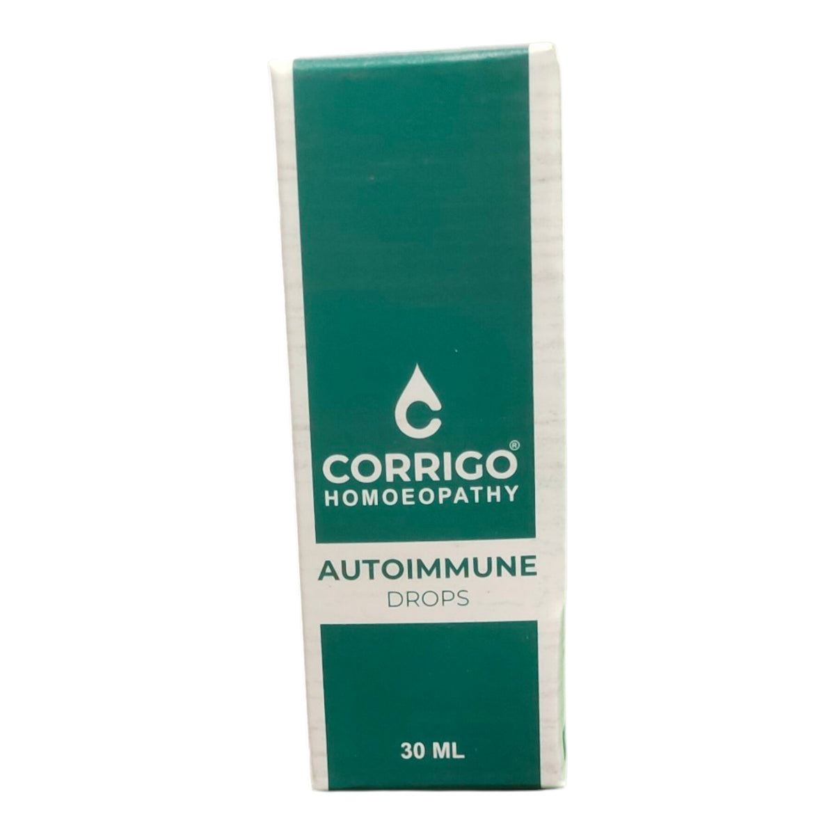 CORRIGO HOMEOPATHY AUTOIMMUNE DROPS 30ML - Liquid - Bhanu Pratap
