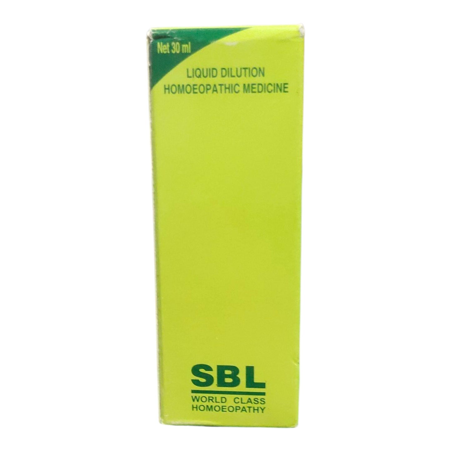 SBL JABORANDI 1000C HOMEOPATHIC MEDICINE 30ML - Liquid - Bhanu Pratap