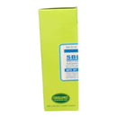 Green box with a label on a white background