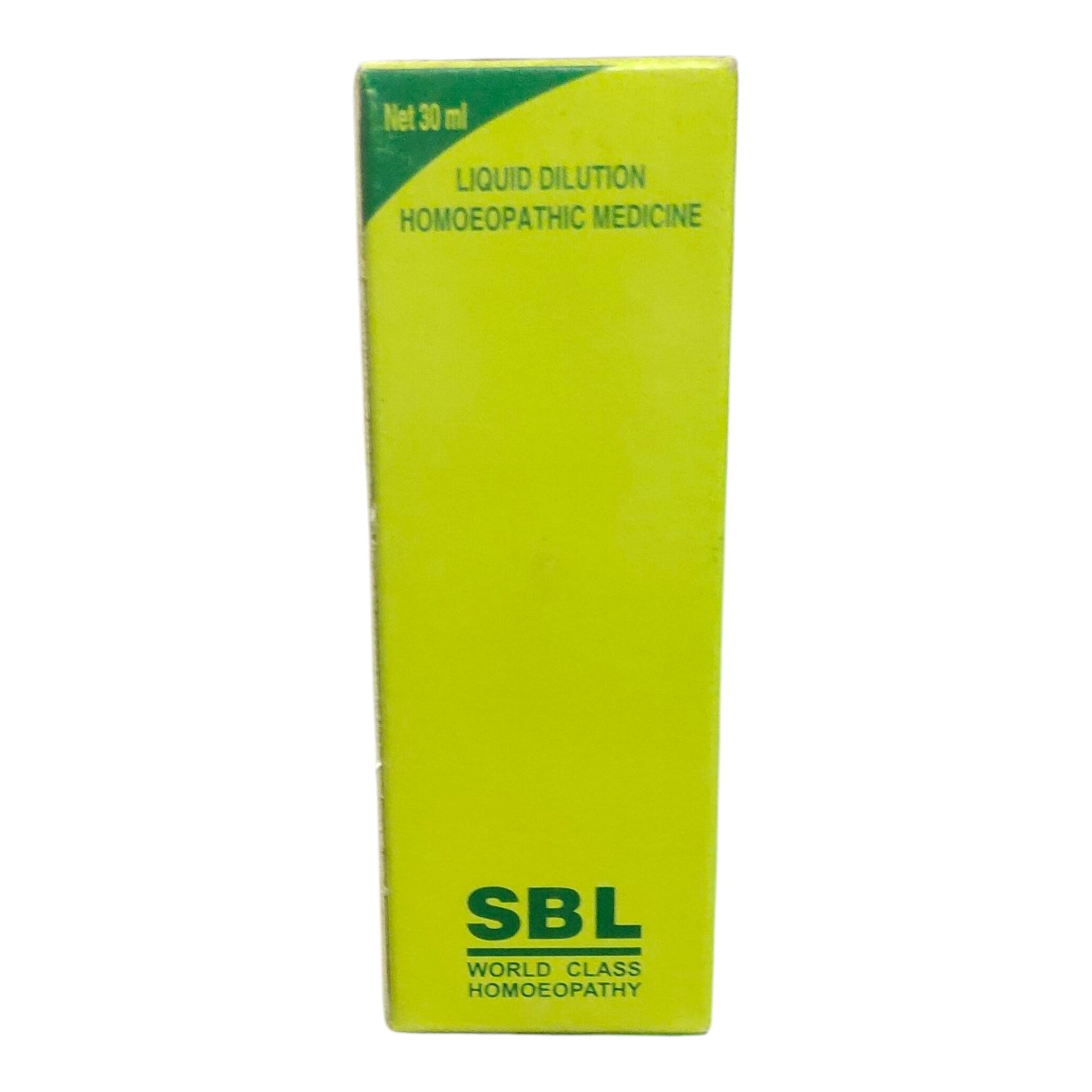 SBL JALAPA 30C HOMEOPATHIC MEDICINE 30ML - Liquid - Bhanu Pratap