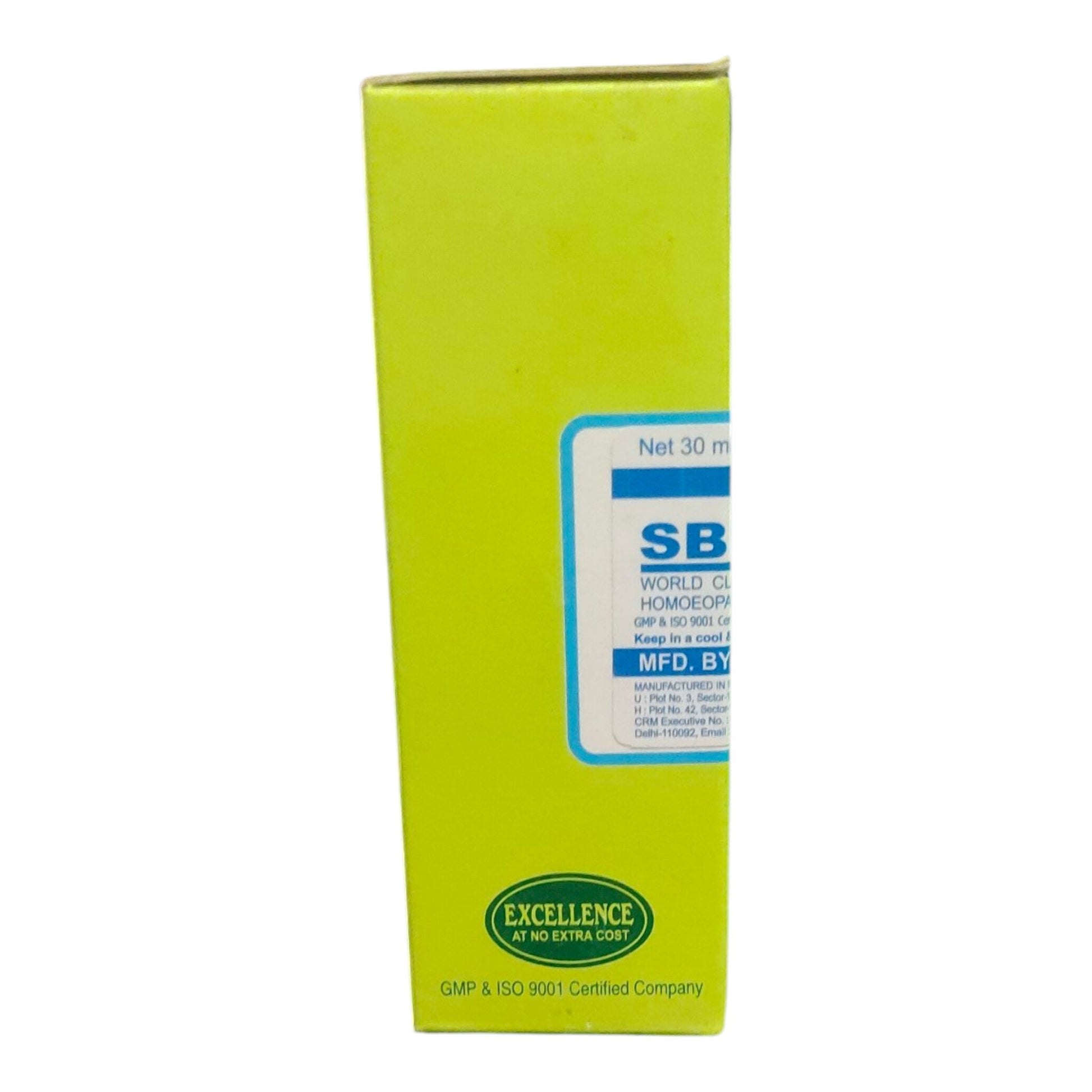 SBL JALAPA 30C HOMEOPATHIC MEDICINE 30ML - Liquid - Bhanu Pratap