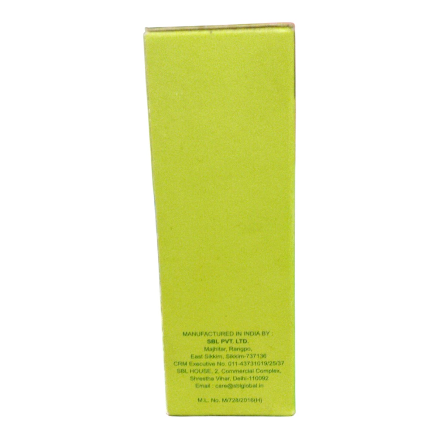 SBL KALI MURIATICUM 30C HOMEOPATHIC MEDICINE 30ML - Liquid - Bhanu Pratap
