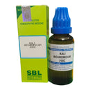 SBL Kali Bichromicum 200C homeopathic medicine bottle and packaging on a white background