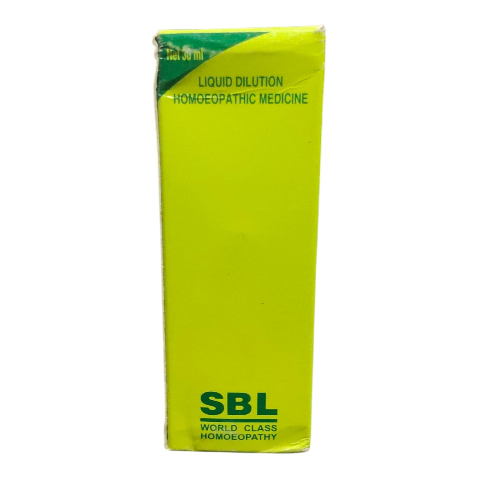 SBL KALI IODATUM 1000C HOMEOPATHIC MEDICINE 30ML. - Liquid - Bhanu Pratap