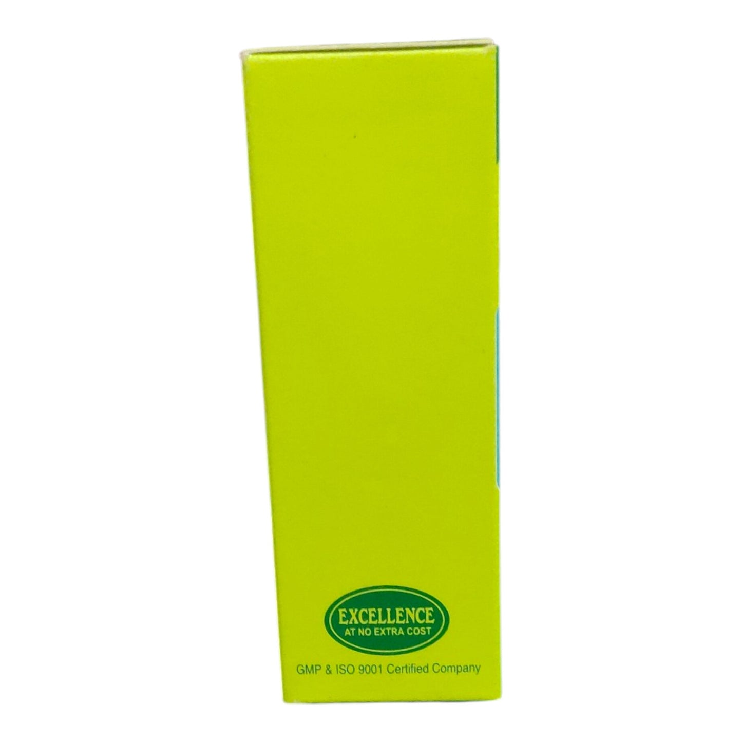 Green box with 'Excellence' logo on a white background